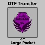 DTF Transfer 4" Thumbnail