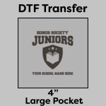 DTF Transfer 4" Thumbnail