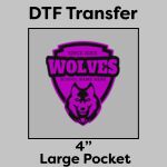 DTF Transfer 4" Thumbnail