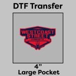 DTF Transfer 4" Thumbnail
