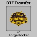 DTF Transfer 4" Thumbnail