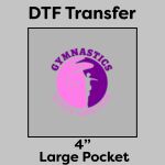 DTF Transfer 4" Thumbnail