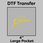 DTF Transfer 4" Thumbnail