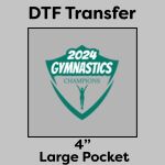 DTF Transfer 4" Thumbnail