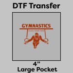 DTF Transfer 4" Thumbnail