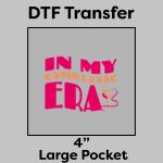 DTF Transfer 4" Thumbnail