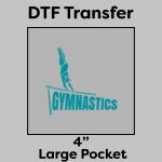 DTF Transfer 4" Thumbnail