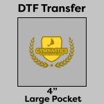 DTF Transfer 4" Thumbnail