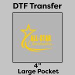 DTF Transfer 4" Thumbnail