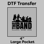 DTF Transfer 4" Thumbnail
