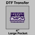 DTF Transfer 4" Thumbnail