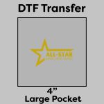 DTF Transfer 4" Thumbnail