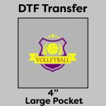 DTF Transfer 4" Thumbnail
