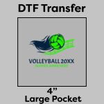 DTF Transfer 4" Thumbnail