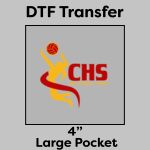 DTF Transfer 4" Thumbnail
