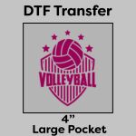 DTF Transfer 4" Thumbnail