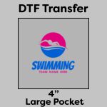 DTF Transfer 4" Thumbnail