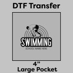 DTF Transfer 4" Thumbnail