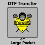 DTF Transfer 4" Thumbnail