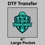 DTF Transfer 4" Thumbnail