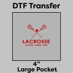 DTF Transfer 4" Thumbnail