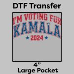 DTF Transfer 4" Thumbnail