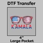 DTF Transfer 4" Thumbnail