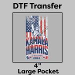 DTF Transfer 4" Thumbnail
