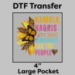 DTF Transfer 4" Thumbnail