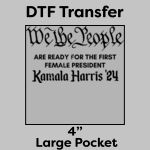 DTF Transfer 4" Thumbnail