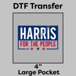 DTF Transfer 4" Thumbnail