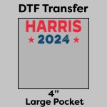 DTF Transfer 4" Thumbnail