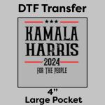 DTF Transfer 4" Thumbnail