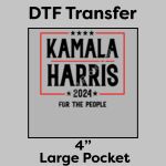 DTF Transfer 4" Thumbnail