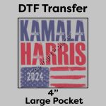 DTF Transfer 4" Thumbnail