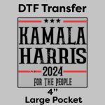 DTF Transfer 4" Thumbnail