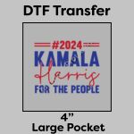 DTF Transfer 4" Thumbnail