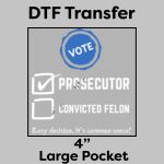 DTF Transfer 4" Thumbnail