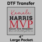 DTF Transfer 4" Thumbnail