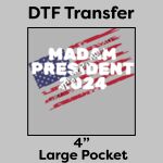 DTF Transfer 4" Thumbnail