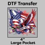 DTF Transfer 4" Thumbnail