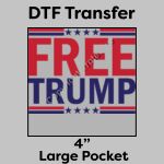 DTF Transfer 4" Thumbnail