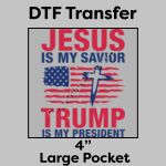 DTF Transfer 4" Thumbnail