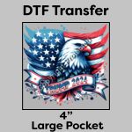 DTF Transfer 4" Thumbnail