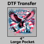 DTF Transfer 4" Thumbnail