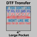 DTF Transfer 4" Thumbnail