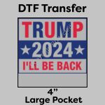 DTF Transfer 4" Thumbnail