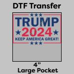 DTF Transfer 4" Thumbnail