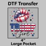 DTF Transfer 4" Thumbnail