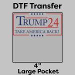 DTF Transfer 4" Thumbnail